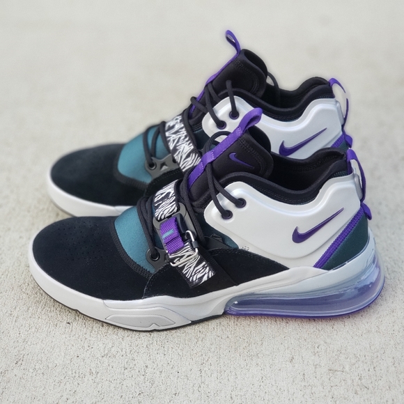 SOLD Nike Air Force 270 Men's Sneakers Size 11 - Picture 13 of 16